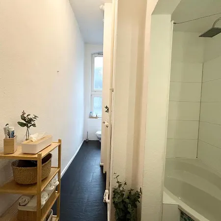 Idee Living: Traumhaftes Altbau - Balkon