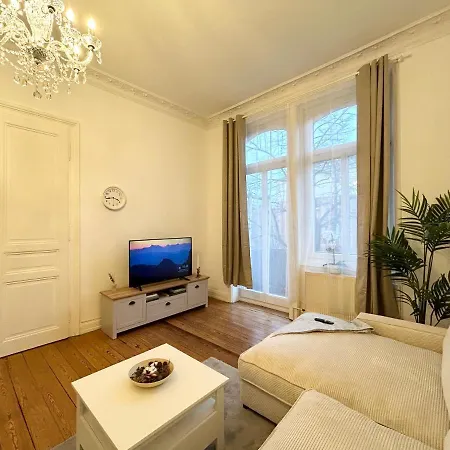 Idee Living: Traumhaftes Altbau - Balkon