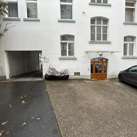 Idee Living: Traumhaftes Altbau - Balkon *